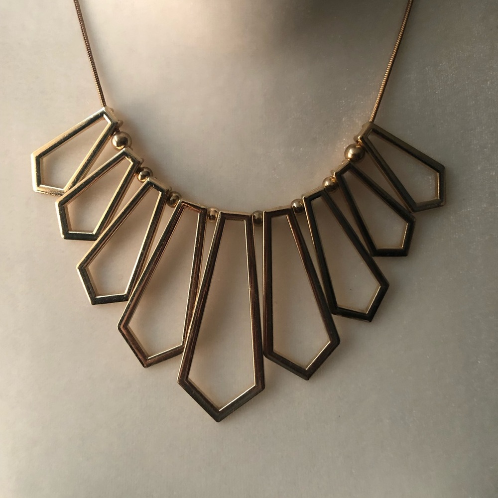 Chunky Statement necklace